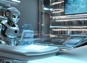 机器人故事文字版；机器人故事文字版下载