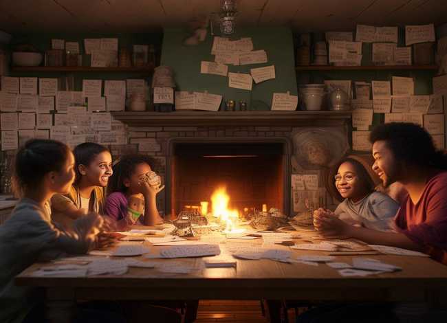 感恩故事图片 - 感恩故事图片带文字