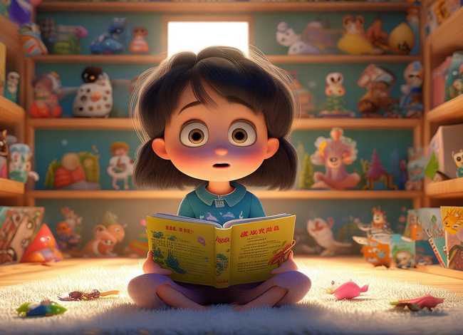 图图的故事书（图图的小书屋故事内容）