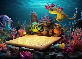 海里的故事是什么意思，海里的故事是什么意思网络用语