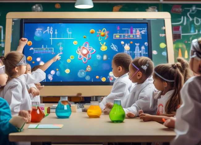 绘本故事的科学视频，绘本故事的科学视频讲解