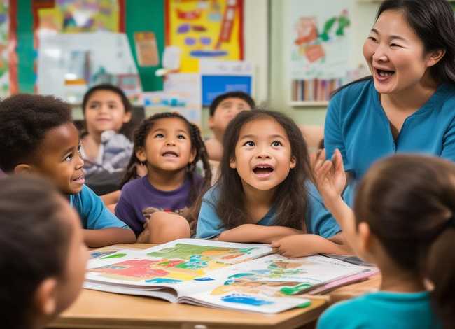 儿童故事普通话朗读（儿童普通话朗诵稿件）