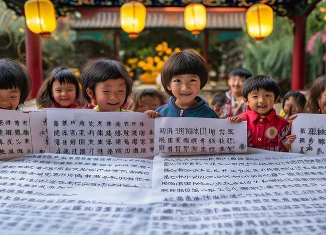 儿童古诗带拼音可打印、少儿古诗带拼音