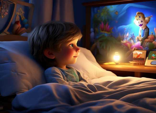 儿童睡前故事听书在线收听 免费听儿童睡前故事听书