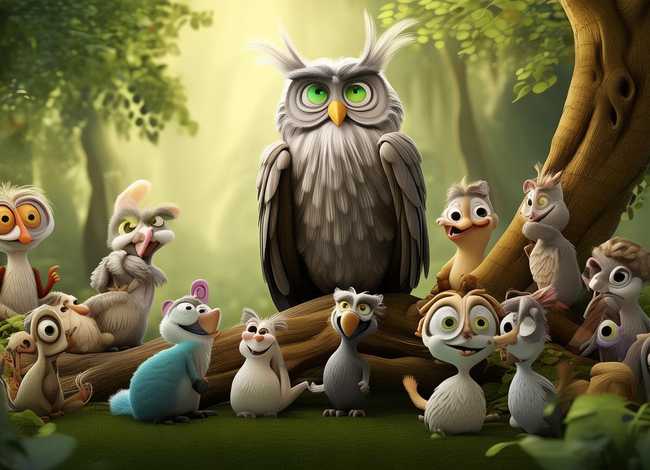 儿童寓言故事有哪些 - 儿童寓言典故 儿童寓言故事有哪些 - 儿童寓言典故