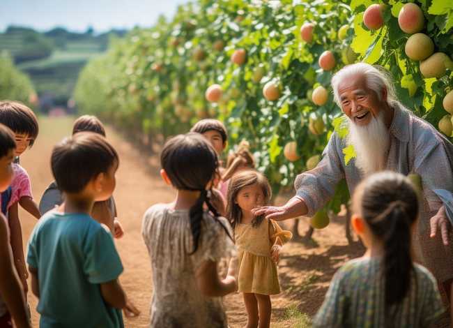 儿童在线听故事瓜田李下(瓜田李下的寓言故事原文) 儿童在线听故事瓜田李下(瓜田李下的寓言故事原文)