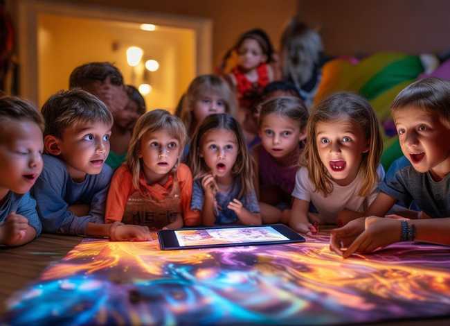 儿童小故事长篇在线听 少儿长篇故事在线听