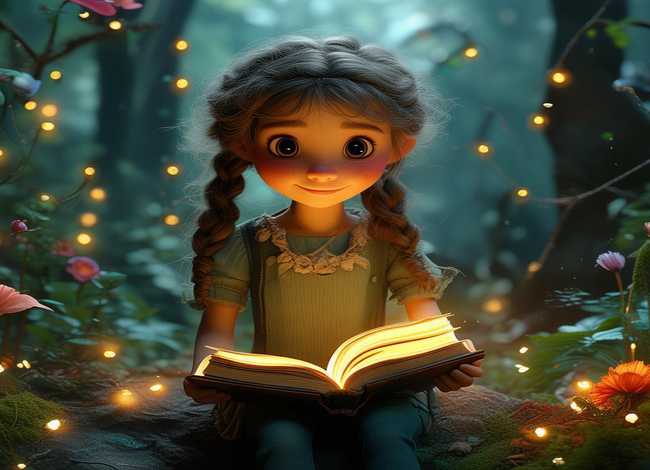 关于童话故事作文 关于童话故事作文250字