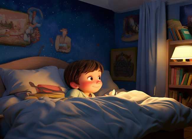 6-8岁睡前故事大全有声，睡前故事大全在线听8岁