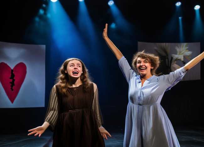 悲喜交加的故事对白、悲喜交加的故事对白台词