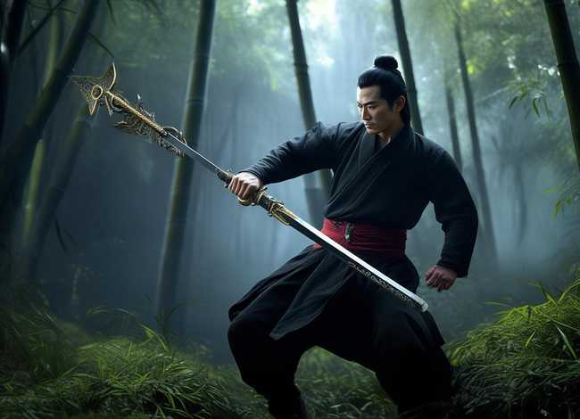 经典武侠小故事，经典武侠小故事大全