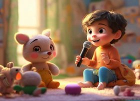 幼儿音频故事（幼儿讲故事音频）