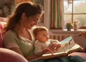 给儿童说关于爱的故事；关于表达爱的幼儿故事