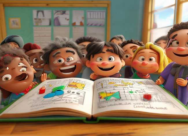 数学故事儿童读物;数学读物小故事 数学故事儿童读物;数学读物小故事