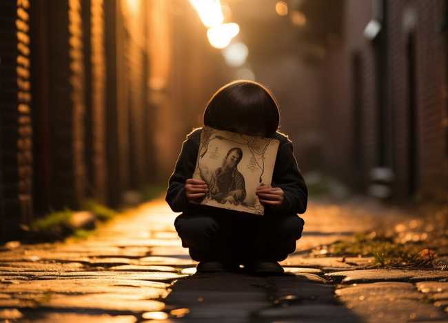 小人物的感人故事、小人物的感人故事50字