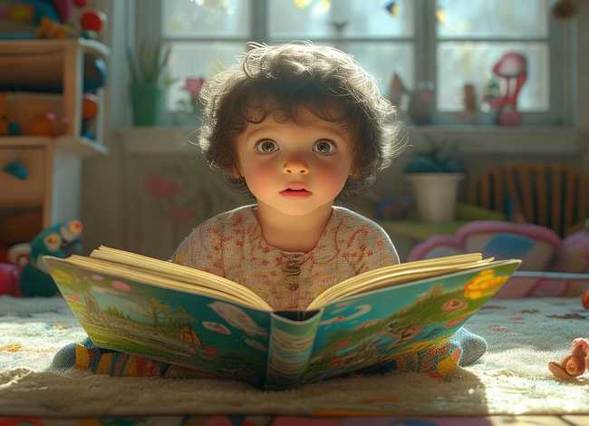 小孩子喜欢的小故事（小孩子喜欢的小故事100字）