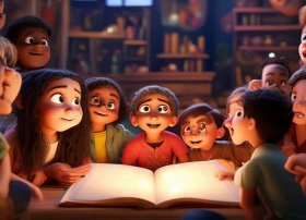 九岁儿童故事免费听 九岁小孩听的故事大全