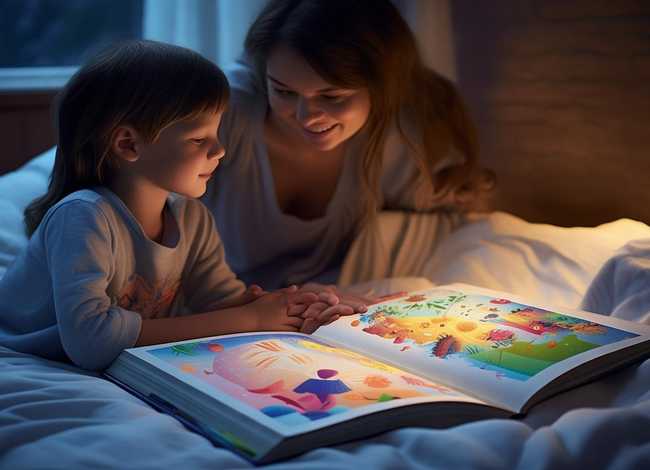 儿童睡前故事八岁催眠；哄小朋友睡前催眠小故事