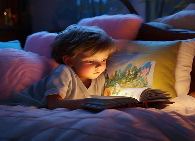 儿童故事睡前听故事助睡眠；听小儿睡前故事