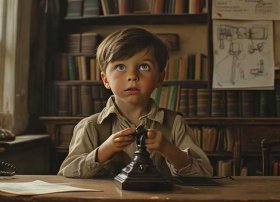 贝尔发明电话儿童故事（贝尔发明电话的故事阅读答案）