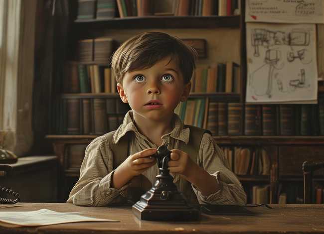 贝尔发明电话儿童故事(贝尔发明电话的故事阅读答案) 贝尔发明电话儿童故事(贝尔发明电话的故事阅读答案)