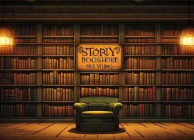 故事书店免费观看，我想看故事书店