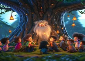 好故事儿童故事8到12岁 故事大全8到12岁