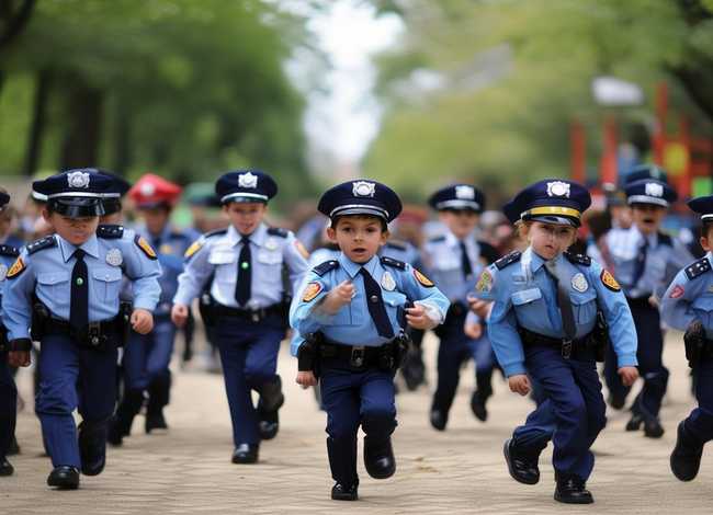 少儿警察故事大全、少儿警察故事大全在线观看