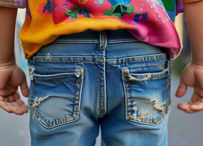 破洞儿童春秋装(儿童破洞裤搭配什么上衣) 破洞儿童春秋装(儿童破洞裤搭配什么上衣)