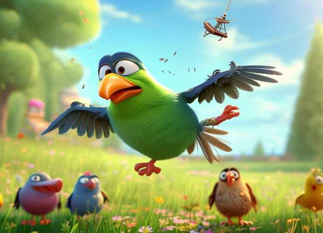 笨鸟先飞的故事怎么讲、笨鸟先飞的故事怎么讲的 笨鸟先飞的故事怎么讲、笨鸟先飞的故事怎么讲的