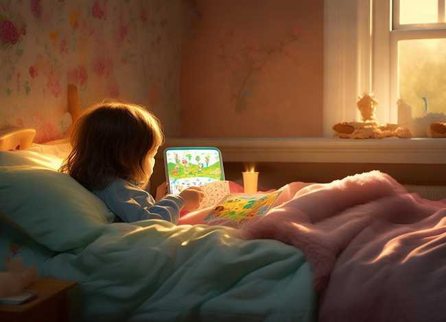 少儿睡前故事在线阅读（少儿睡前故事在线阅读免费）