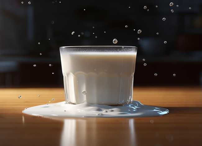 牛奶 故事、一杯打翻的牛奶故事 牛奶 故事、一杯打翻的牛奶故事