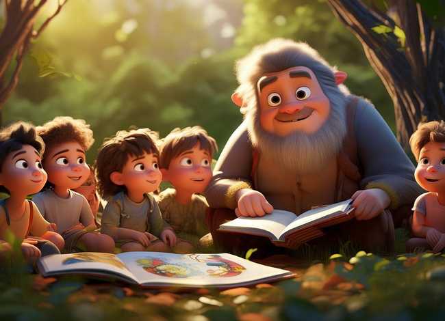 什么儿童故事好；什么幼儿故事好听