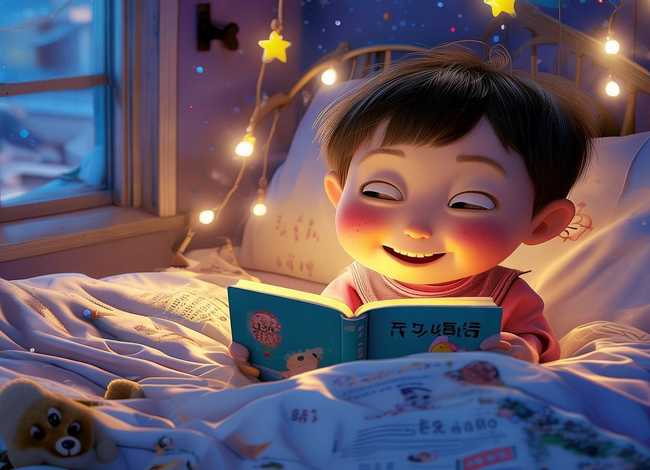 睡前幽默故事6-12岁,睡前100个幽默小故事 睡前幽默故事6-12岁,睡前100个幽默小故事