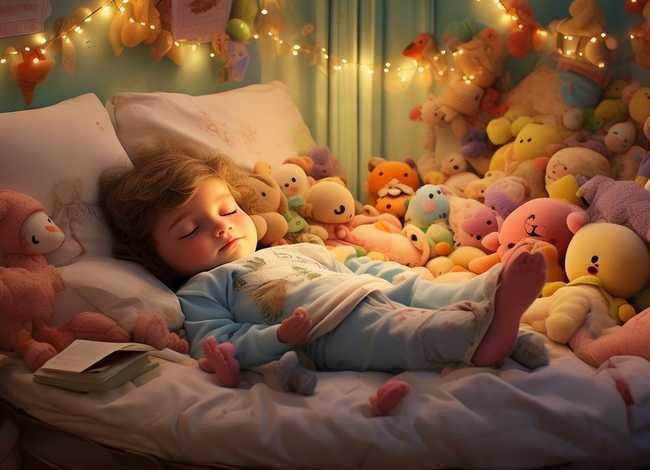 儿童睡觉小故事短篇；小儿睡觉故事大全