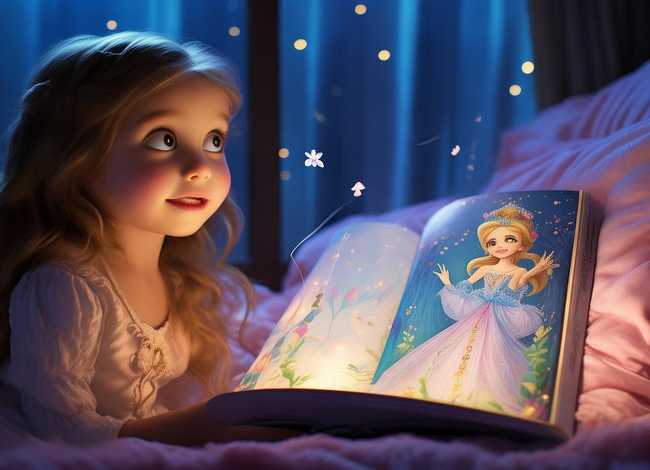 儿童睡前故事连续播放公主，儿童睡前故事播放公主的故事