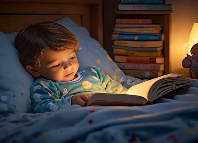 儿童睡前文字故事 儿童睡前文字故事8-12岁