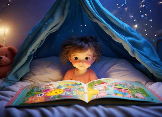 三岁少儿睡前故事、三岁少儿睡前故事大全