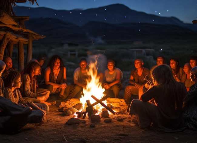 少数民族的故事简短，少数民族的故事简短50字