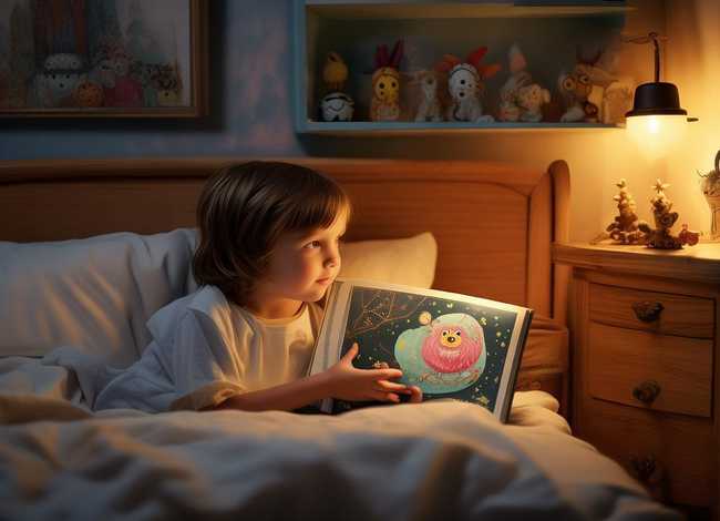 怪兽故事睡前故事在线听 怪兽故事睡前故事在线听完整版