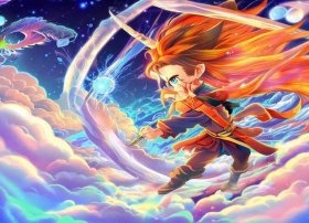 哪吒最经典十个小故事 - 哪吒最经典十个小故事在线阅读