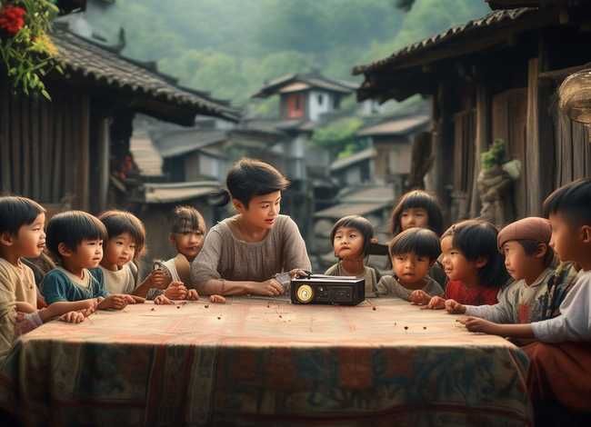 台湾儿童故事磁带（台湾儿童出版社）