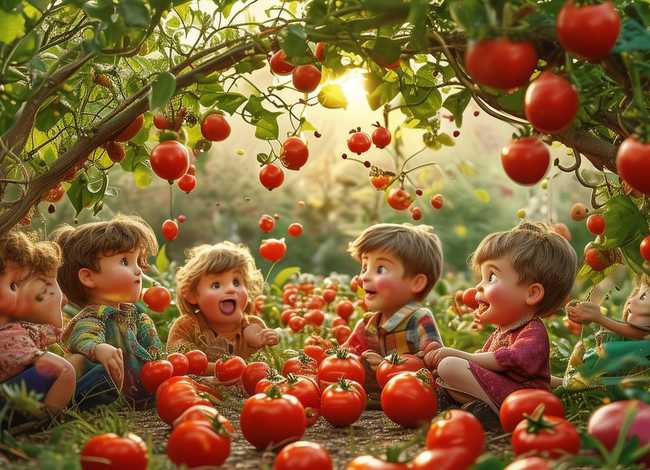 番茄故事儿童、番茄童话 番茄故事儿童、番茄童话