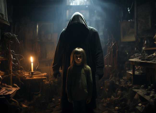 孩子恐怖小故事大全 - 孩子恐怖小故事大全视频