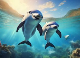 海豚的小故事 海豚的小故事有哪些