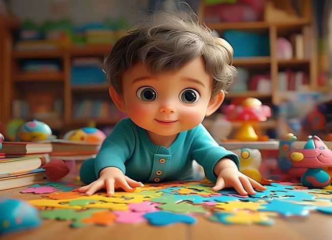 宝宝智力故事 - 宝宝故事开发智力的故事