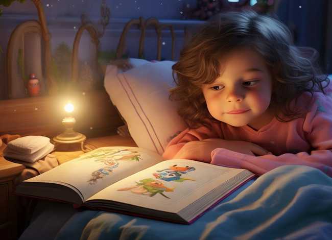 儿童故事大全在线听睡前 儿童故事大全睡前免费听