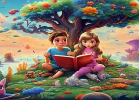 儿童阅读故事10岁、少儿阅读小故事