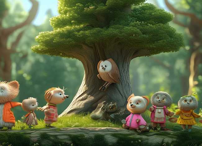 儿童寓言故事简介(儿童寓言典故) 儿童寓言故事简介(儿童寓言典故)