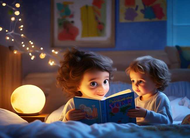 晚安故事儿童 晚安故事幼儿文字版 晚安故事儿童 晚安故事幼儿文字版